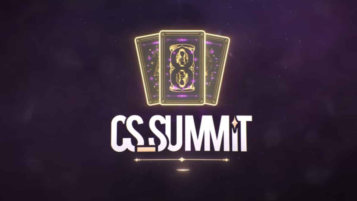 cs summit 8