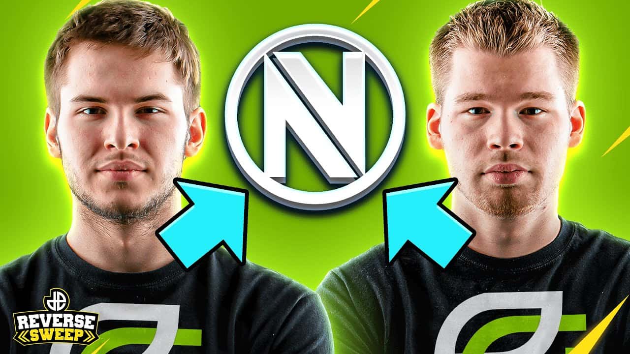 The Envy CoD Dynasty That Never Was YouTube Thumbnail