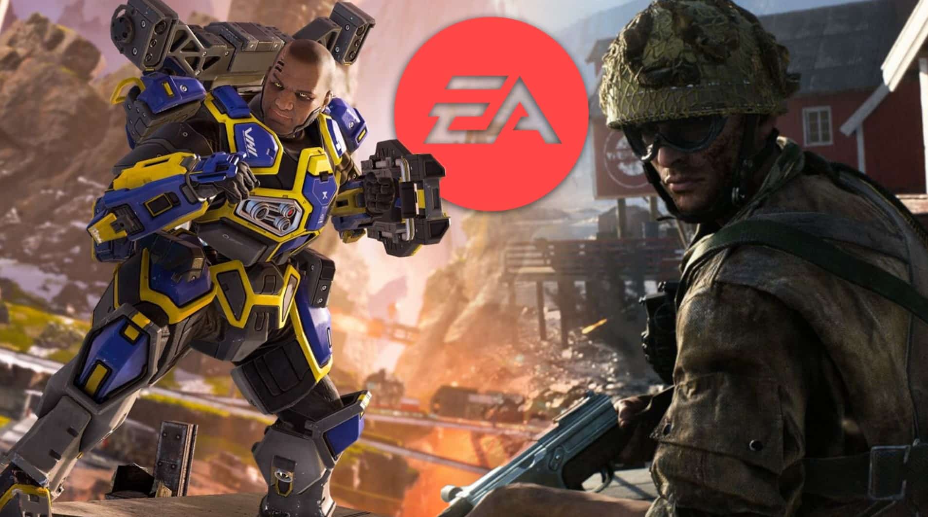 Battlefield Apex legends EA Battle Pass