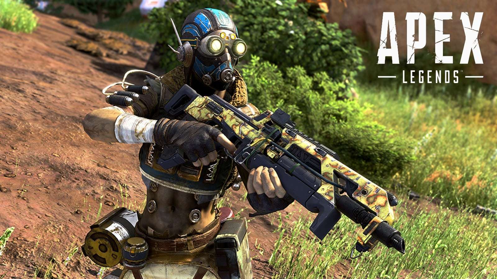 Cheater banned live on stream Apex Legends