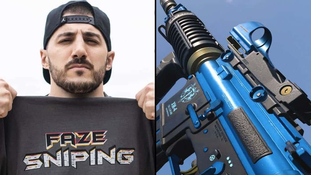 NICKMERCS and Warzone's Great Pacific blueprint
