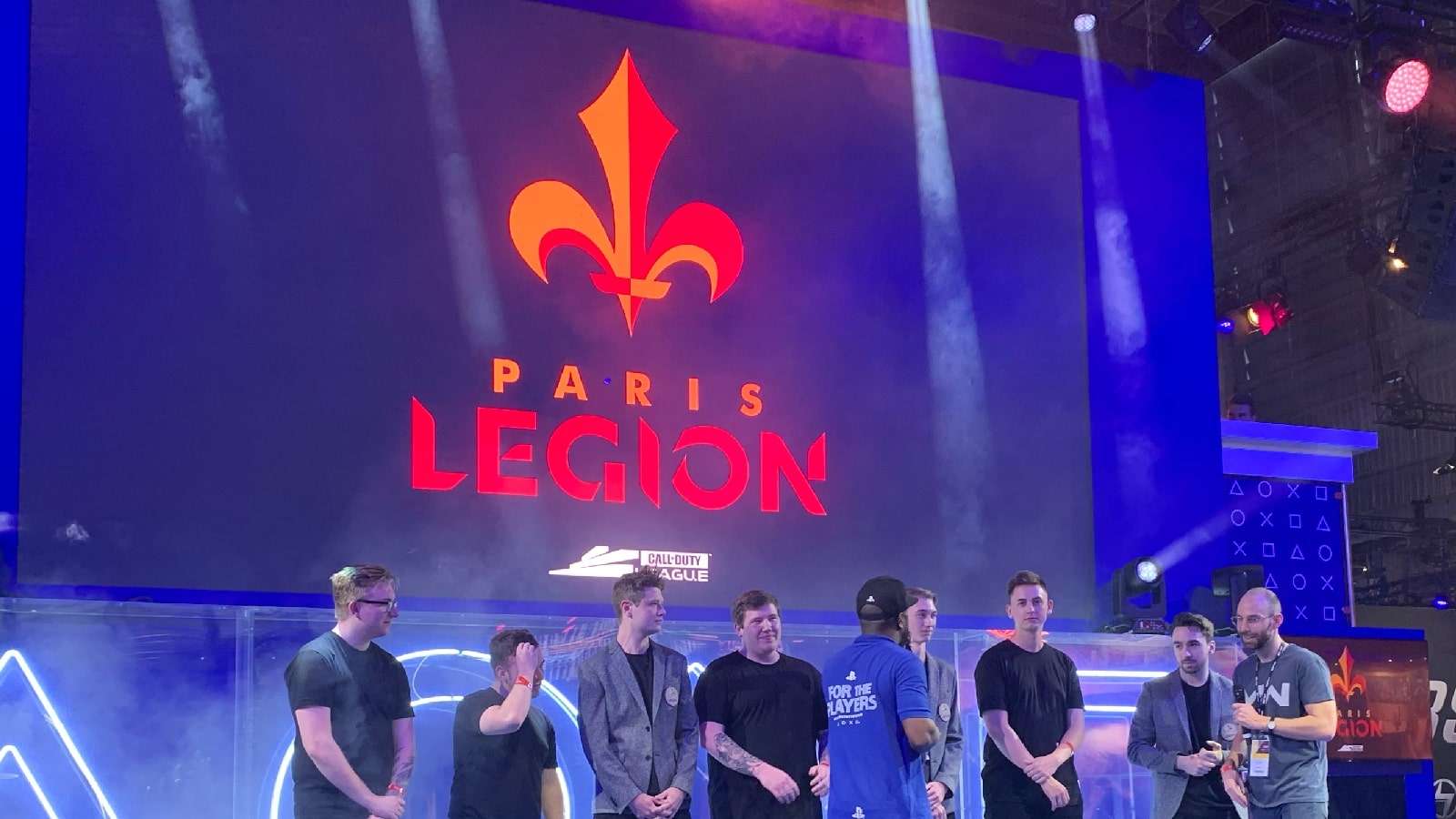 Paris Legion