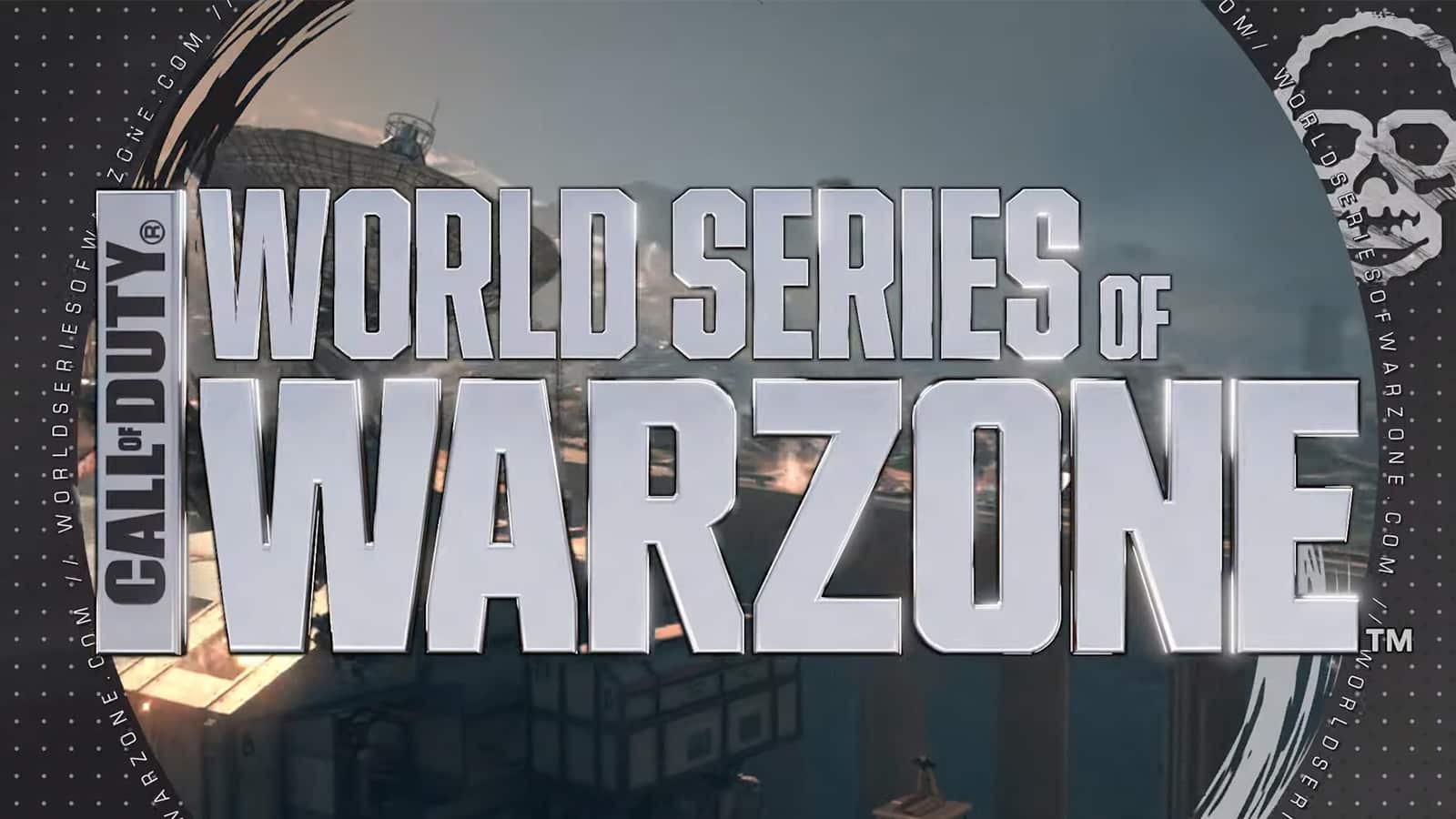 world series of warzone