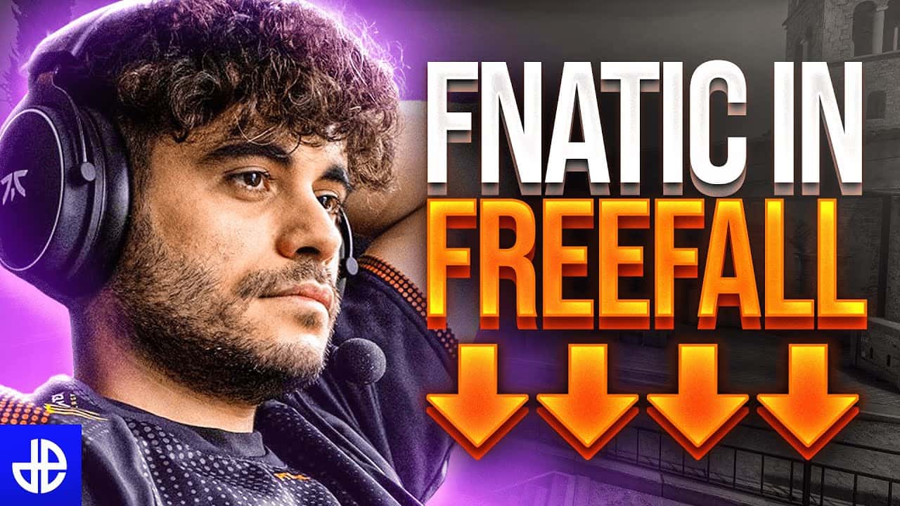 Fnatic free fall