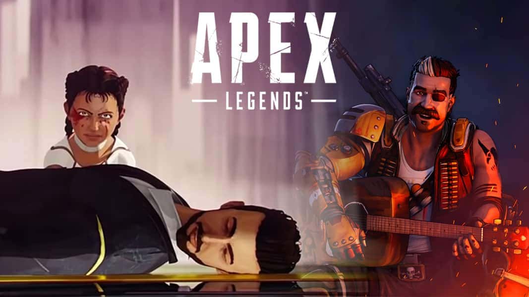 Apex Legends Loba Fuse TV show