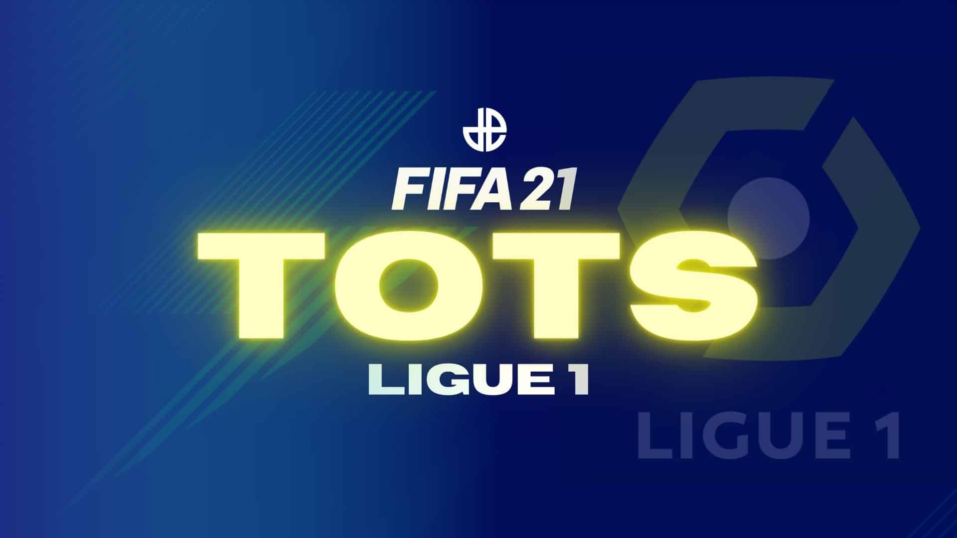 FIFA 21 Ligue 1 Team of the Season leaked revealed.