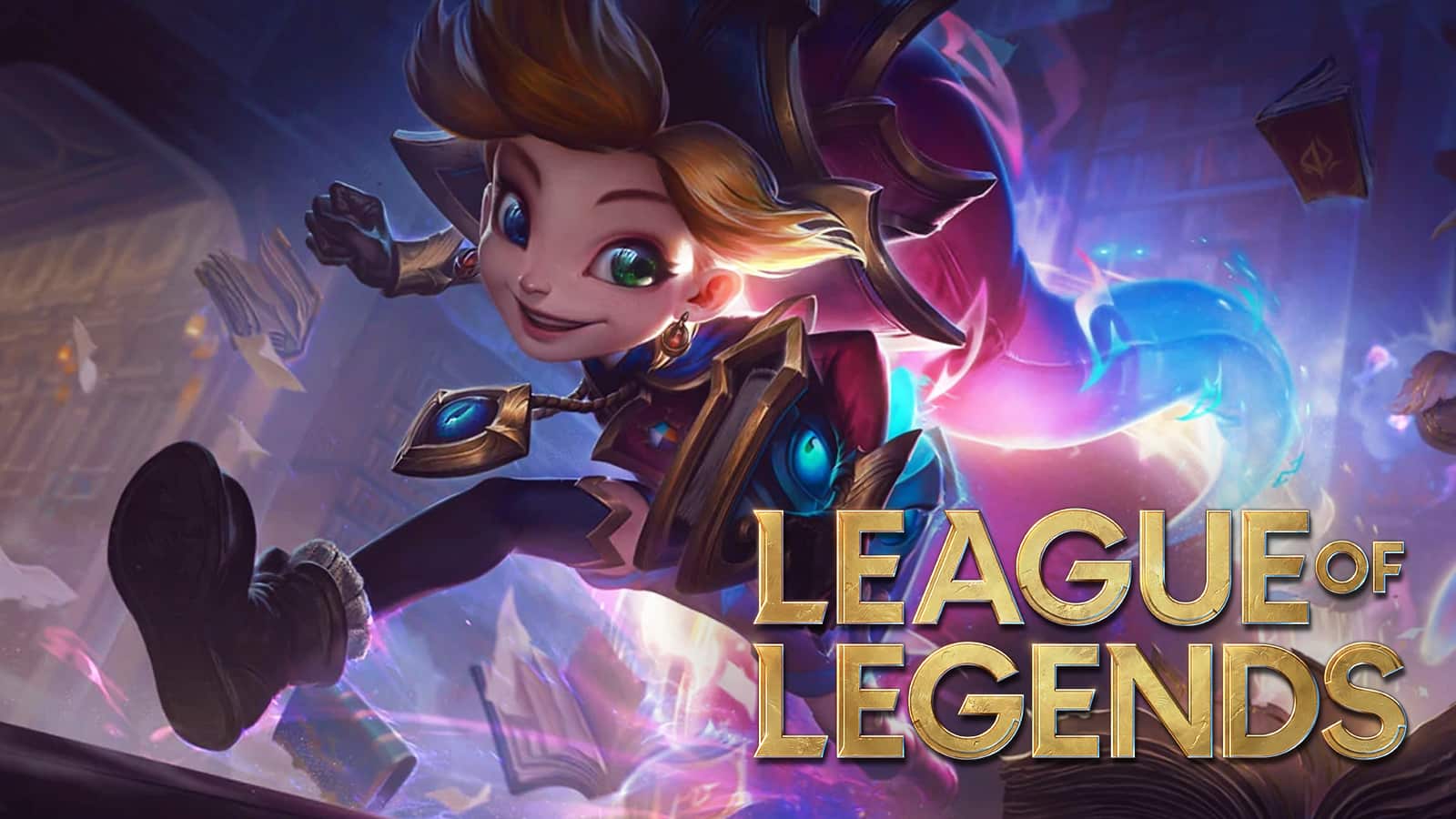 Riot Games will never stop making new League of Legends champions.