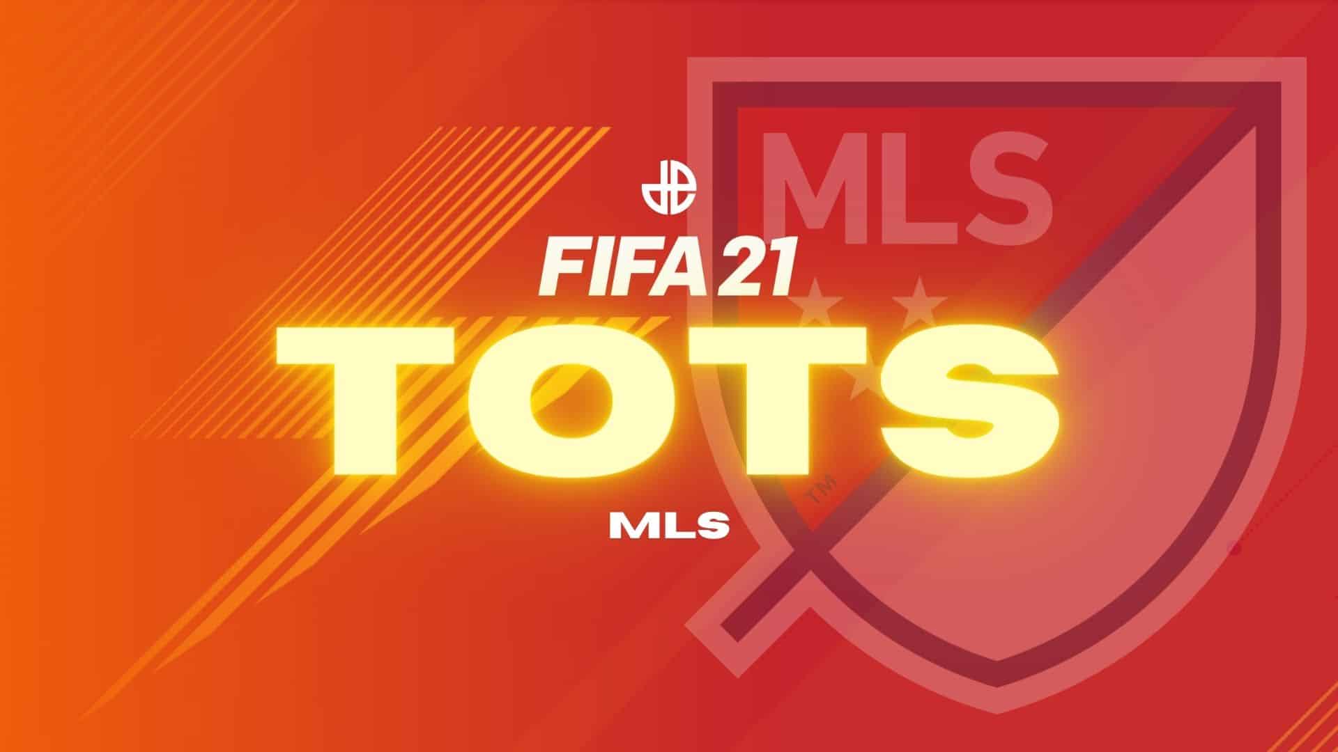 FIFA 21 TOTS MLS