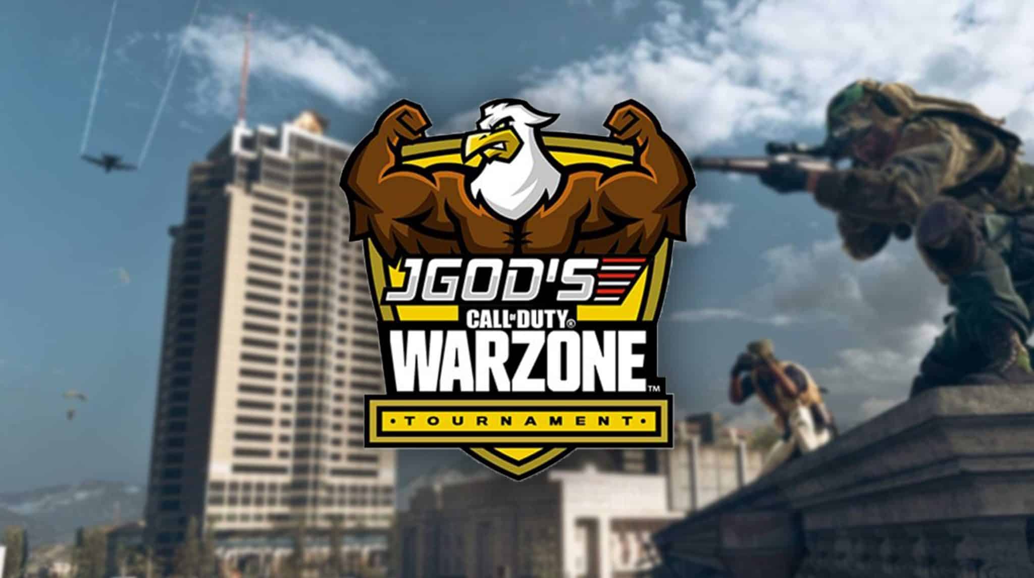 JGOD Warzone tournament