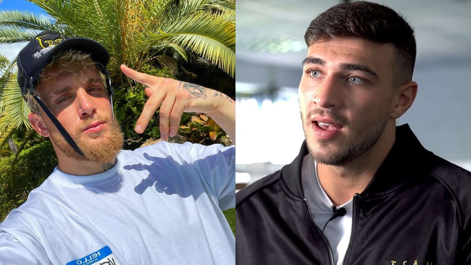 Tommy Fury predicts Jake Paul vs Tyron Woodley