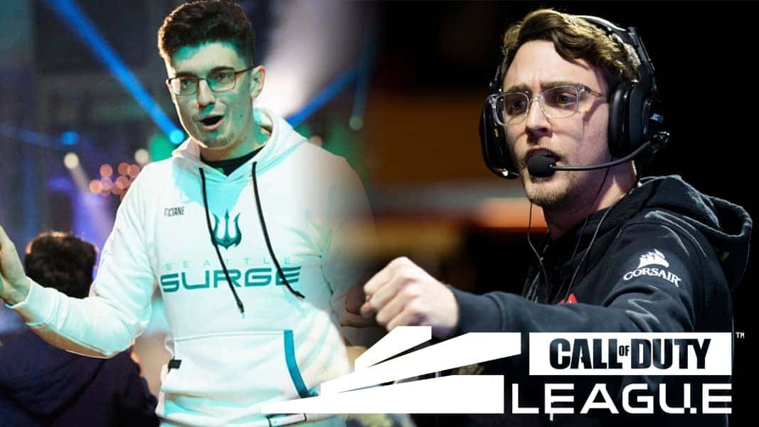Octane and Clayster with CDL logo