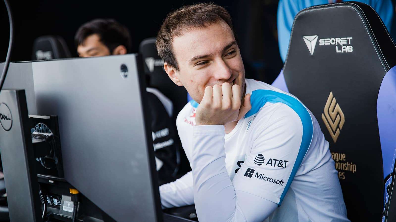Perkz plays for Cloud9 in the LCS Spring Split finals against Team Liquid.