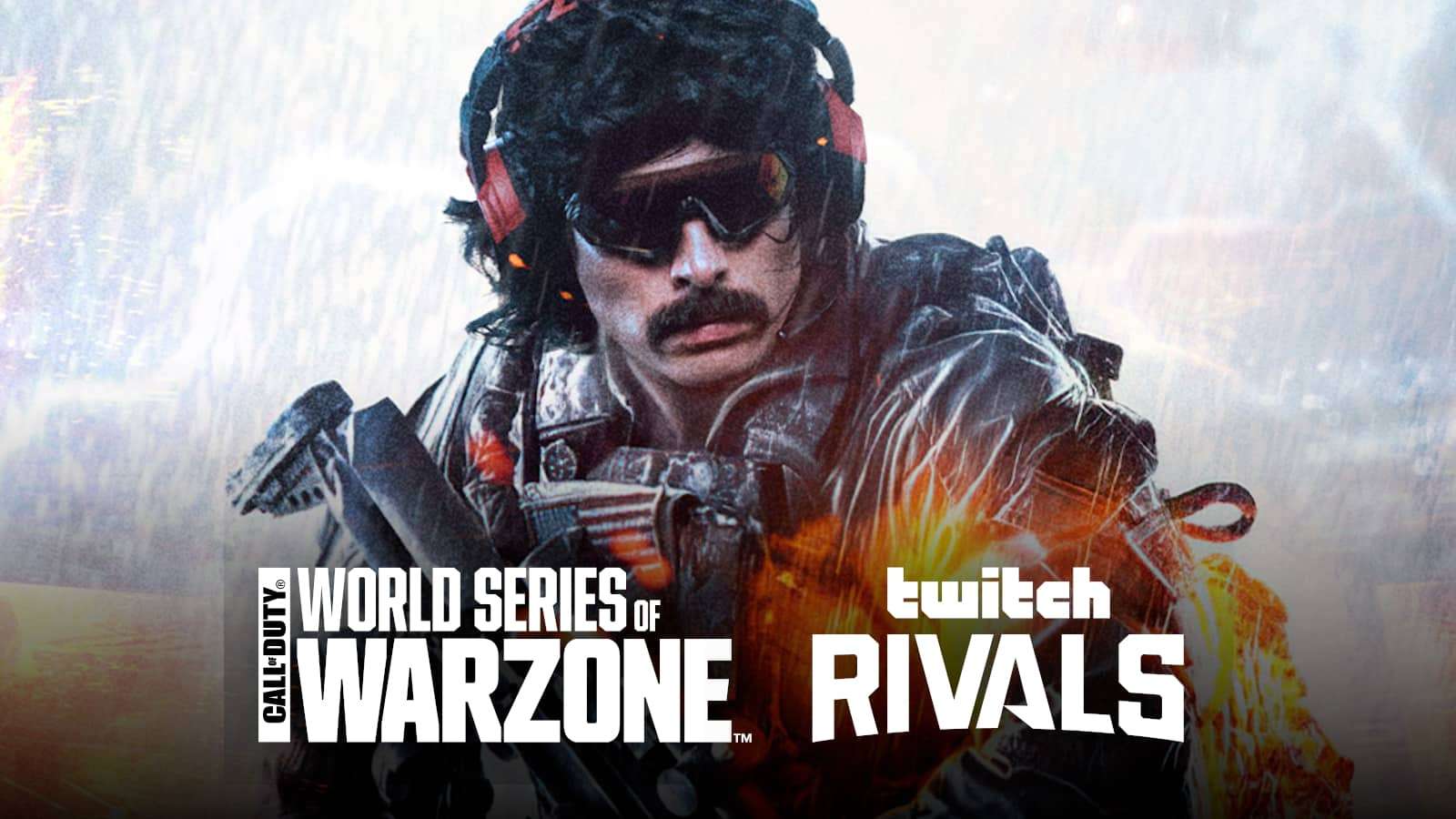 dr disrespect world series of warzone ban