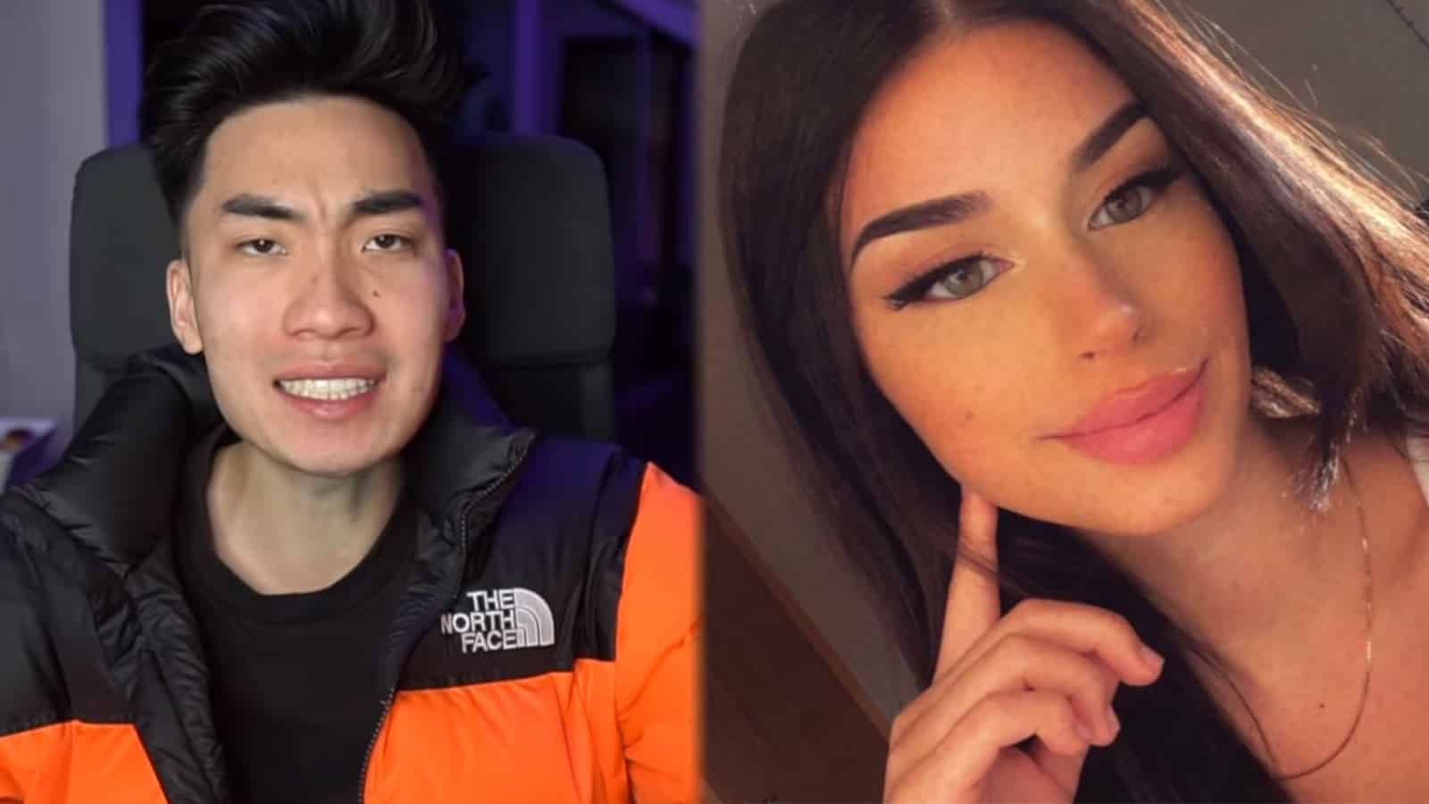 RiceGum asks fans to stop harassing streamer