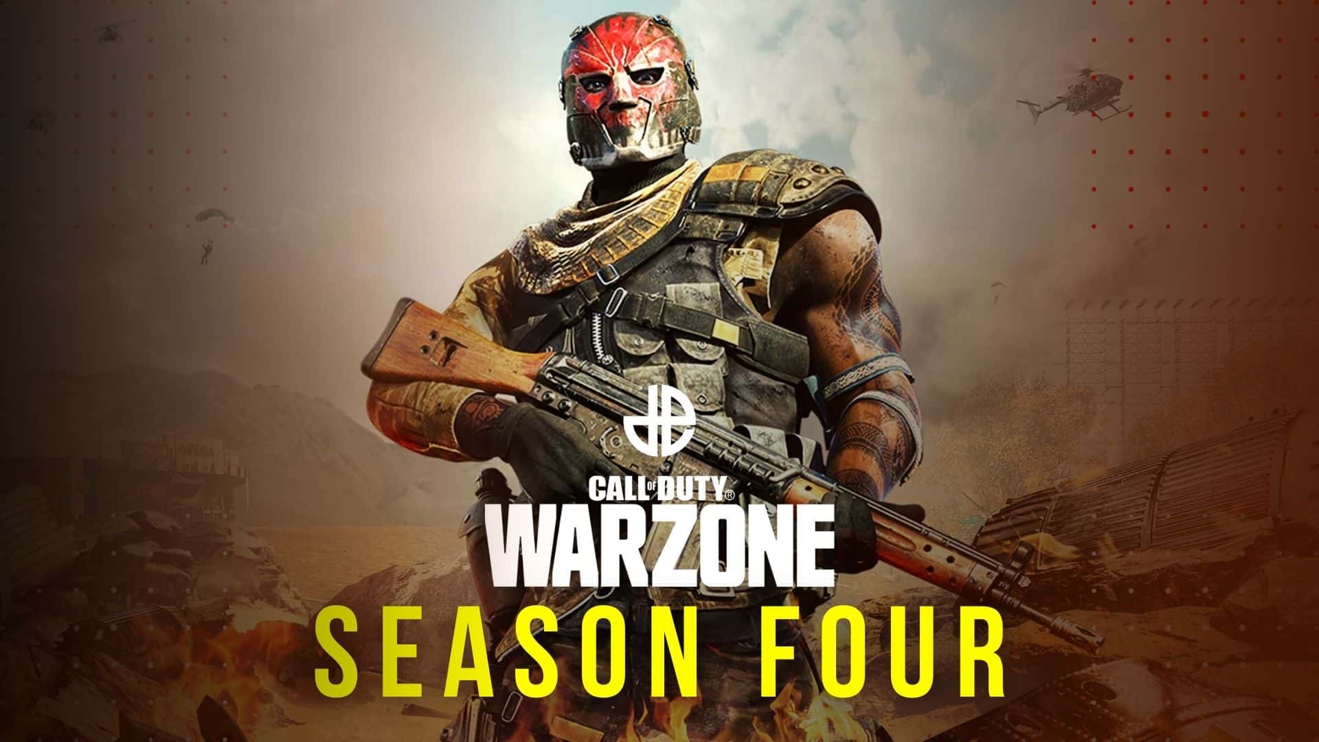 Warzone Season 4 feature piece update guides reactions leaks more.