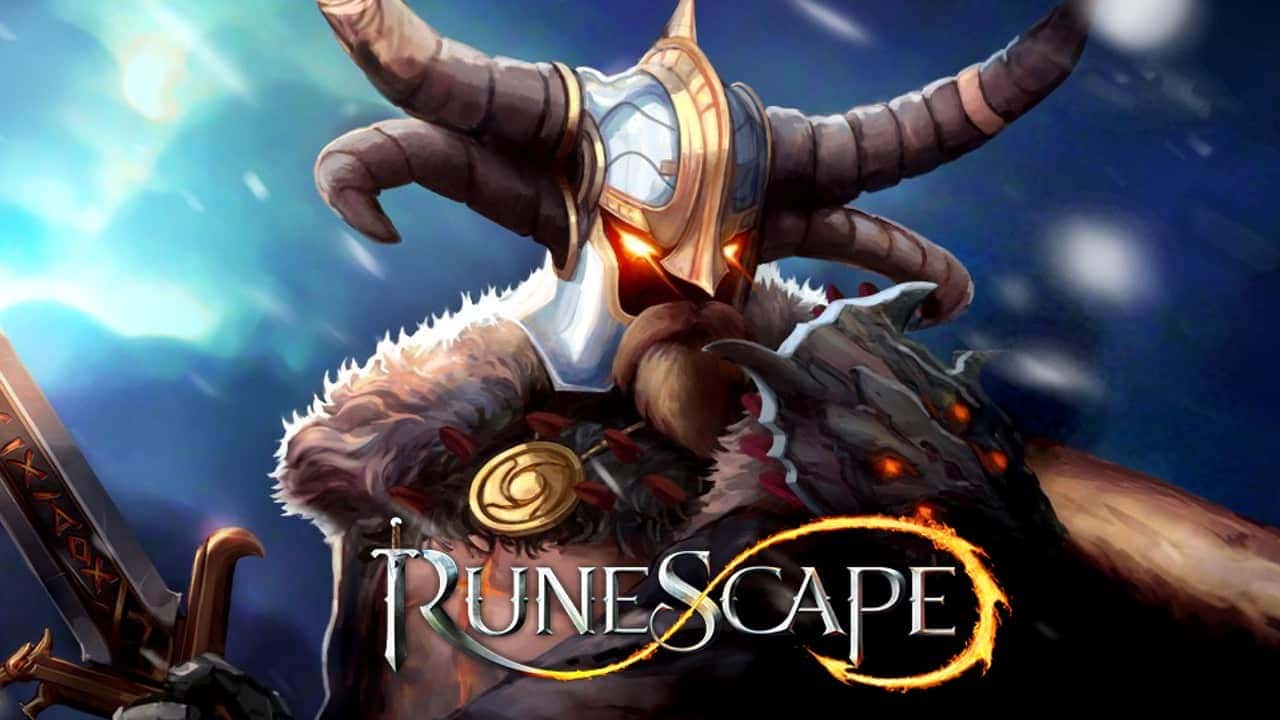 An image of Runescape mobile
