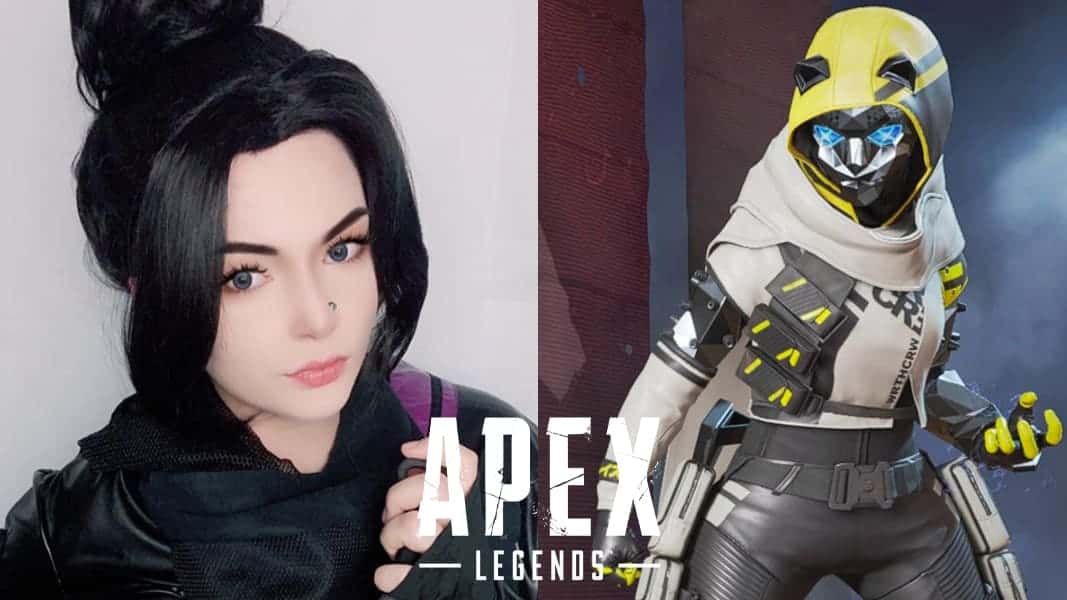 Apex Legends Wraith Void Prowler