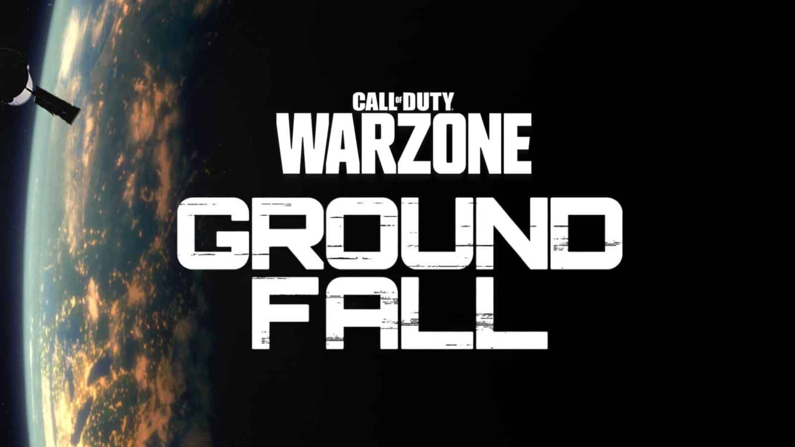 ground fall challenge guide