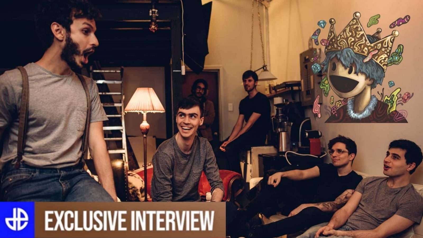 good kid band interview