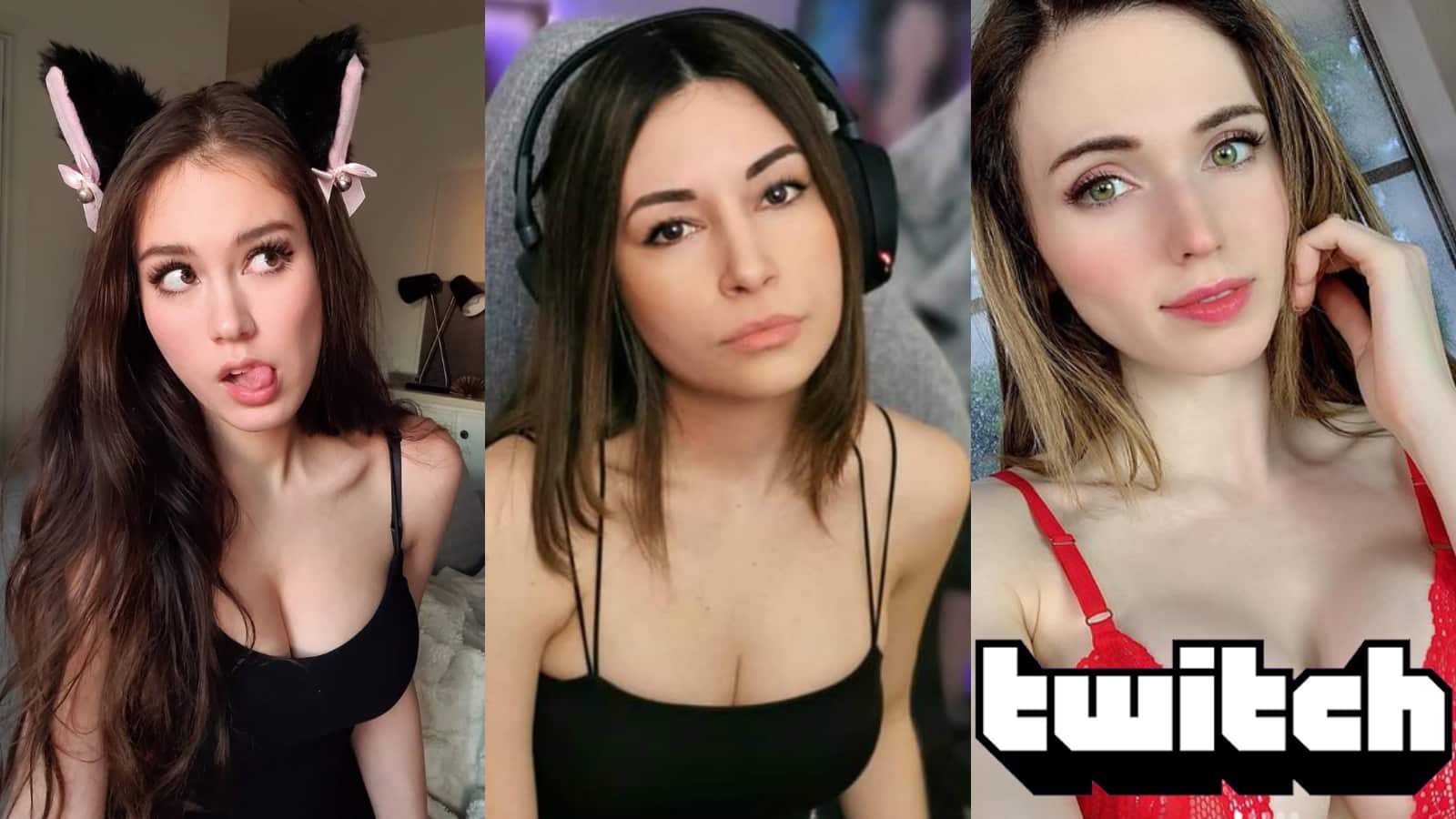 Alinity calls out Twitch for Indiefoxx and Amouranth bans