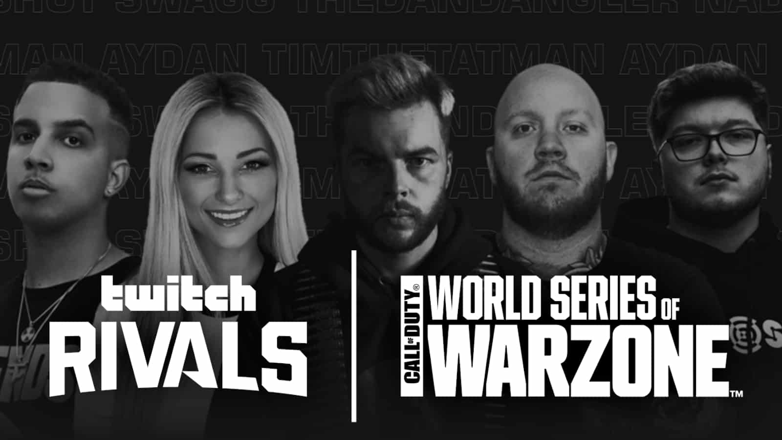 world series of warzone how to watch stream schedule teams