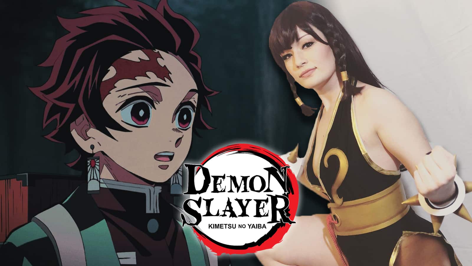 Demon Slayer Cosplay Tanjiro