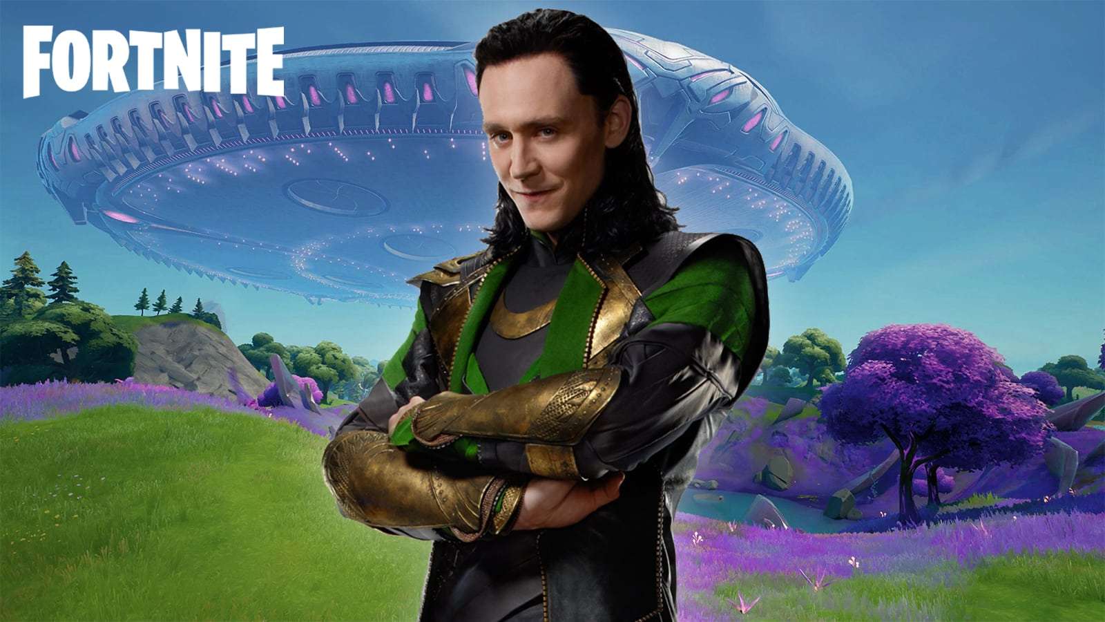 Fortnite Loki Skin