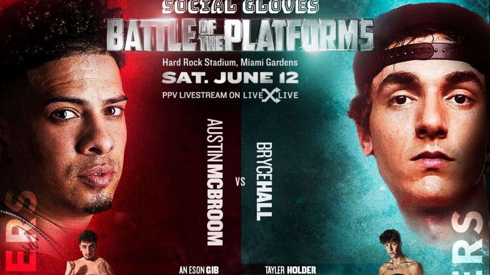 Poster for Battle of the Platforms