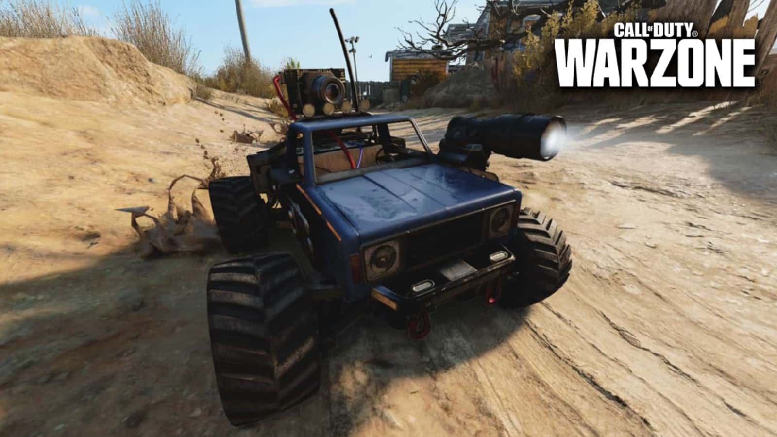 Warzone RC-XD