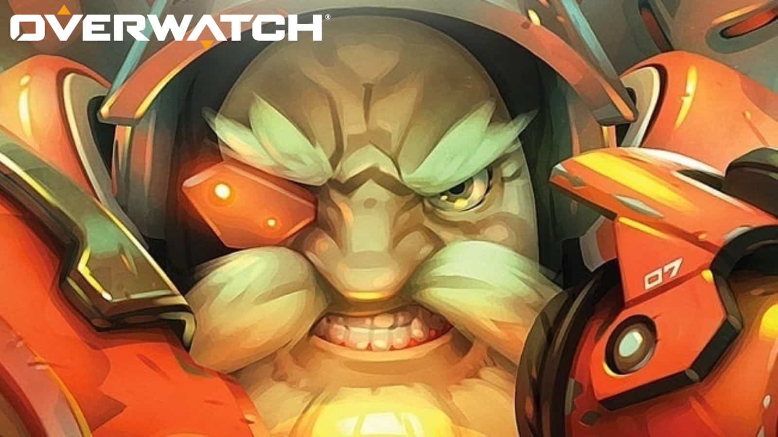 Torbjorn uses ow ultimate