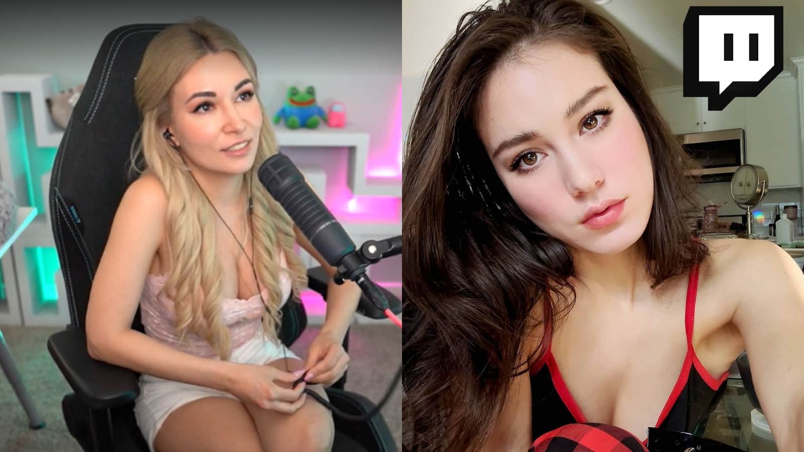 Alinity calls out Twitch over Indiefoxx