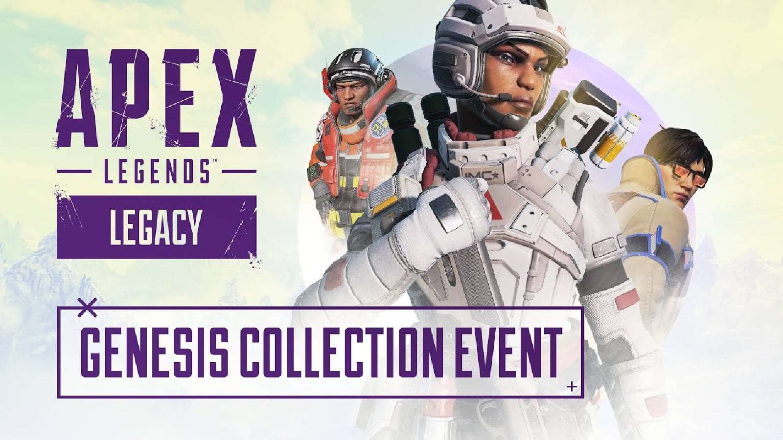 Apex Legends genesis event
