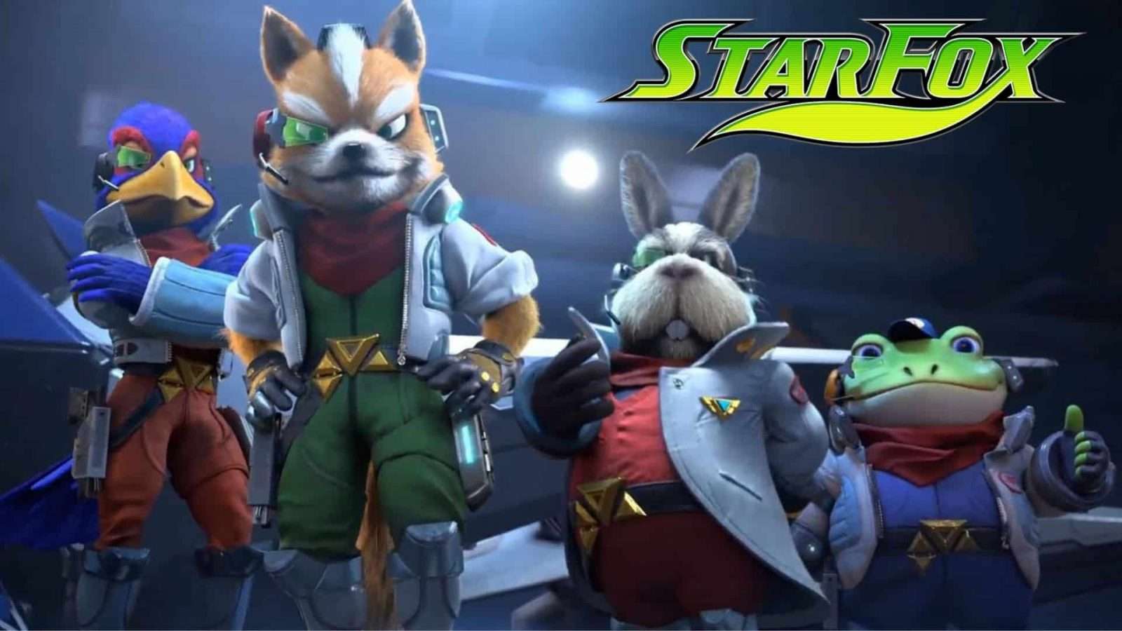 starfox new game
