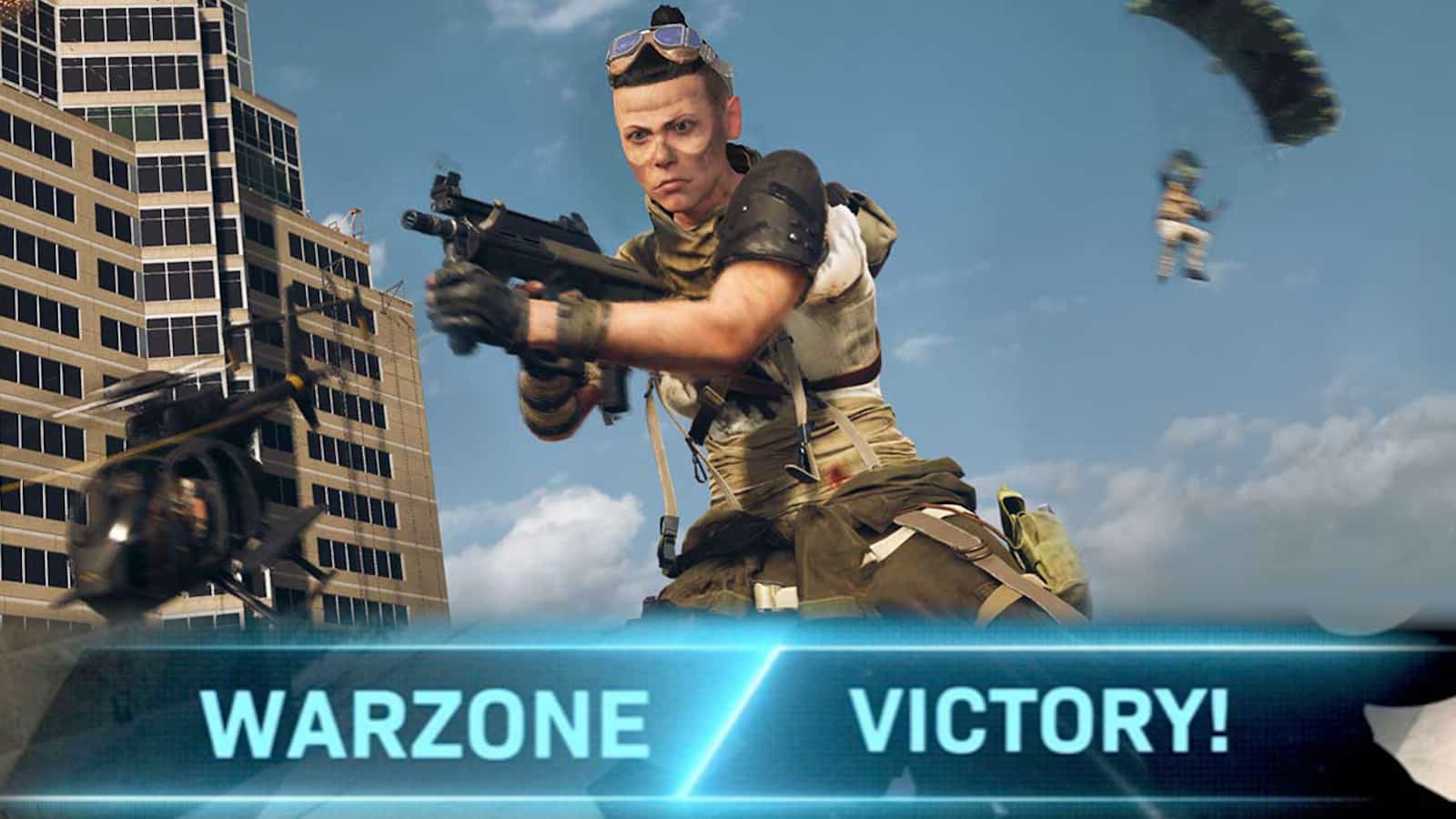 warzone wholesome hero kill hacker clip