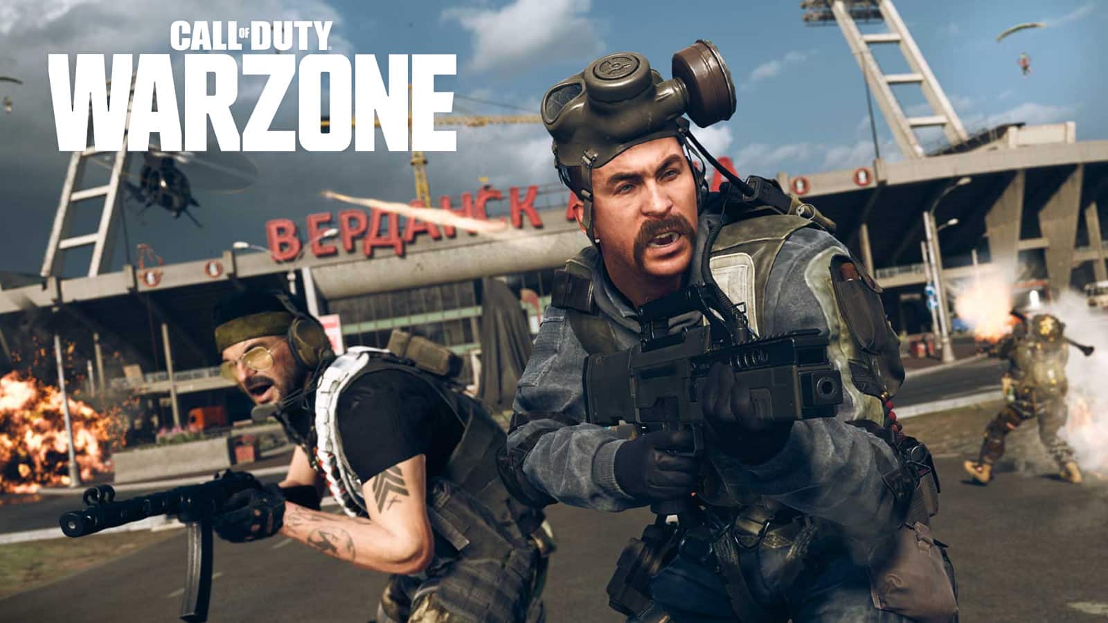 Call of Duty warzone cheats