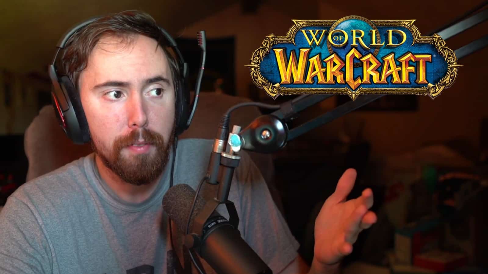 Asmongold World of Warcraft