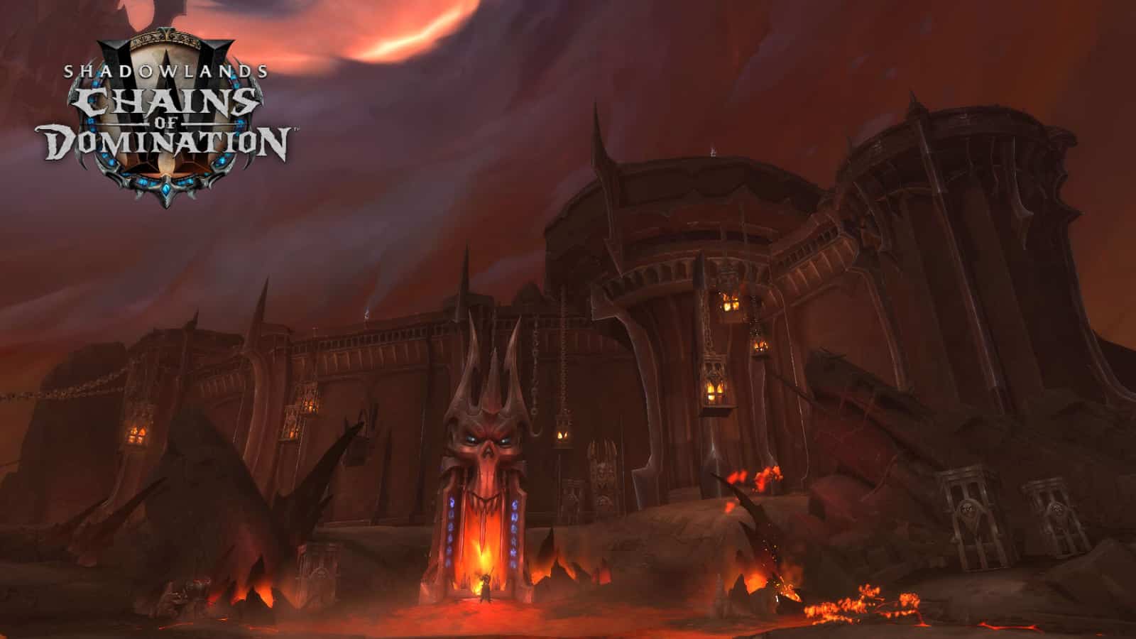 WoW Shadowlands Zovaal's Cauldron the maw