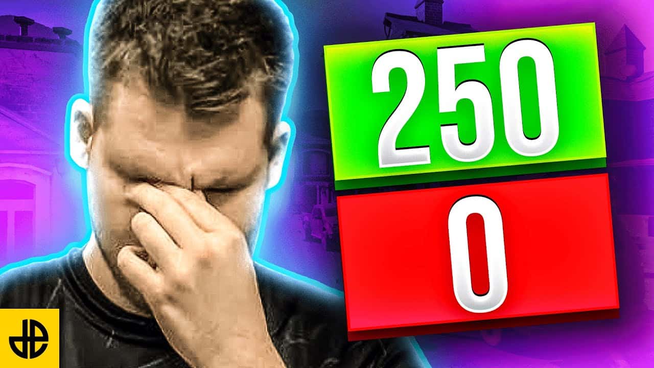 Most humiliating Hardpoint losses in CoD history