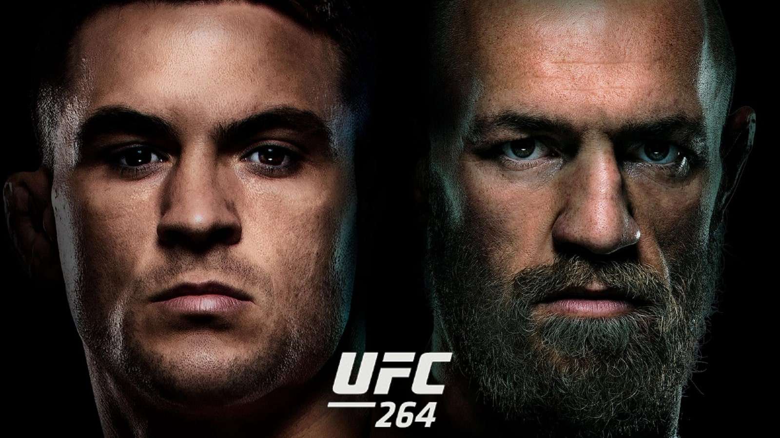 UFC 264 Conor McGregor vs. Dustin Poirier