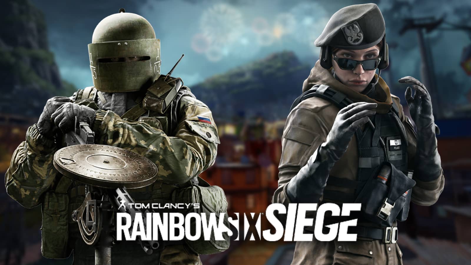 Rainbow Six Y6S2.2 patch notes