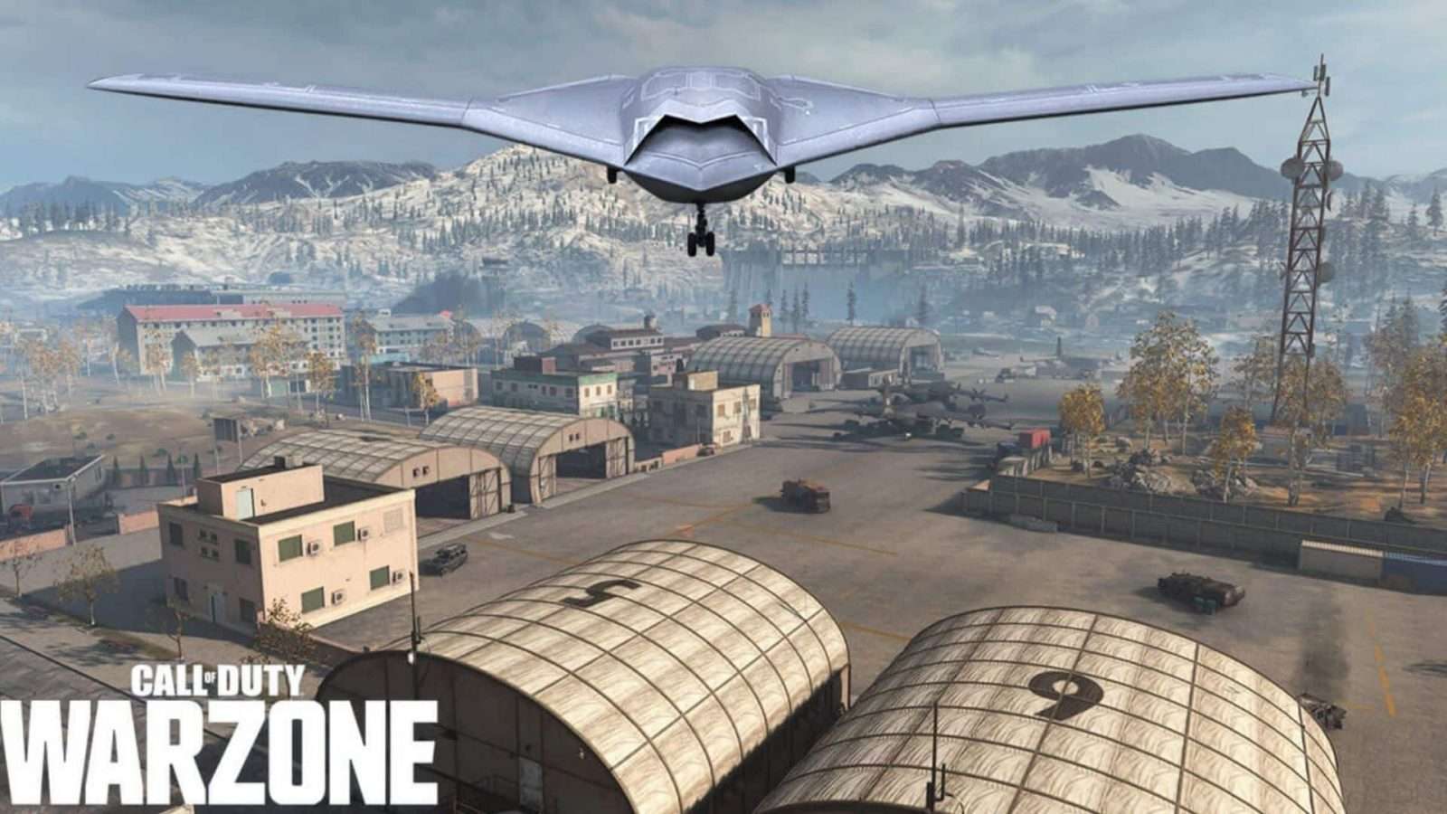 warzone unlimited uavs
