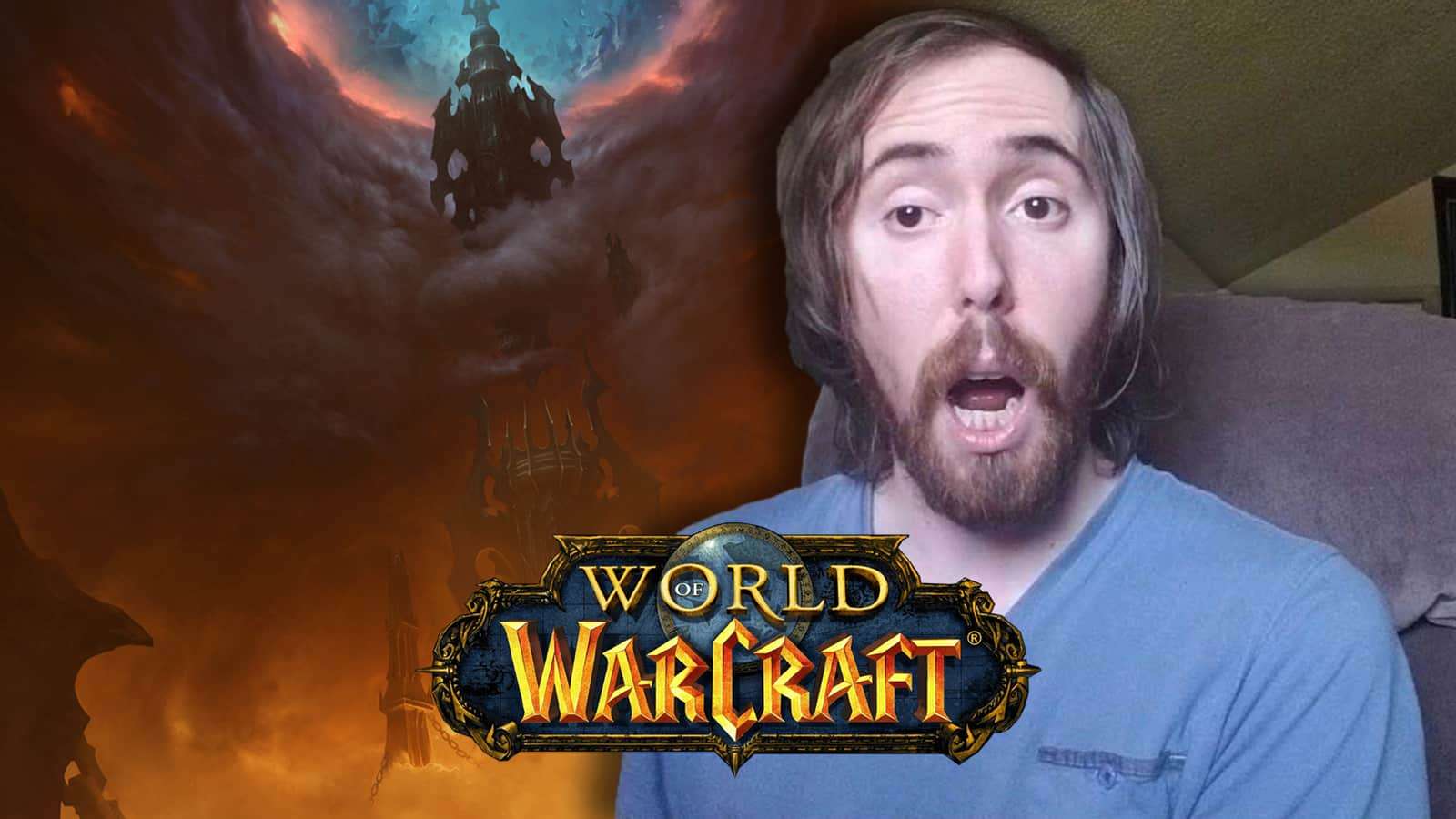 Asmongold World of Warcraft racism