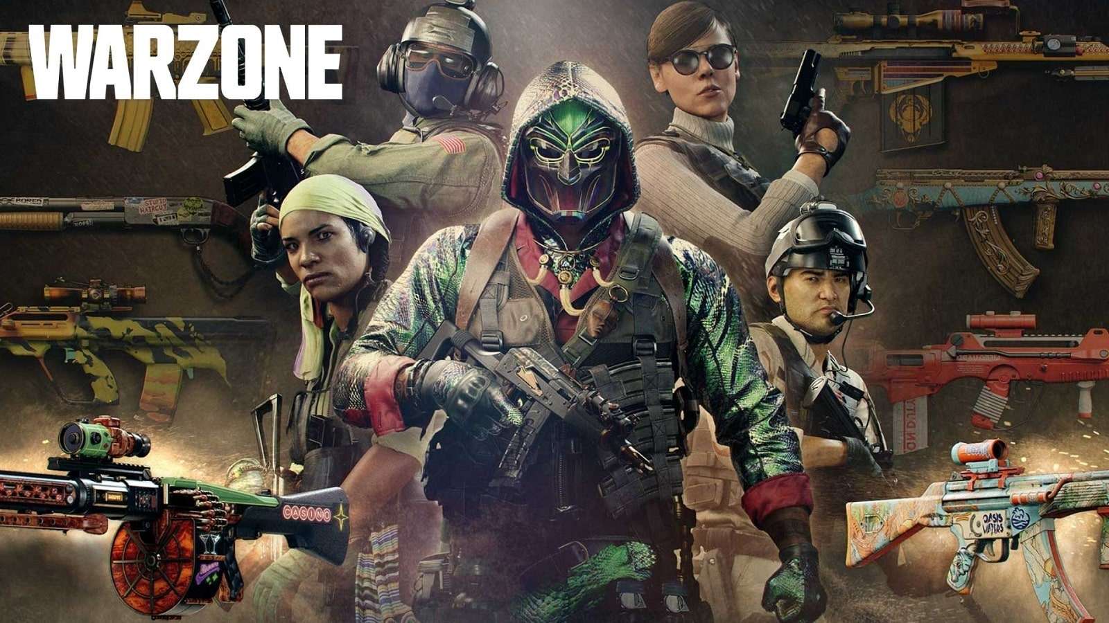 Warzone Season 4 Reloaded weapon update