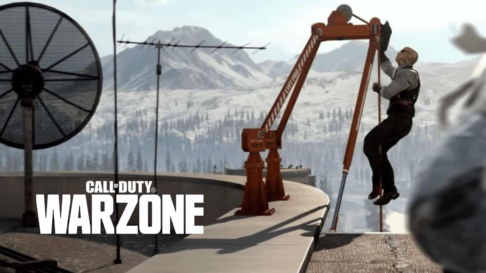 Warzone players are loving Season 4 patch's secret change to zipline mobility