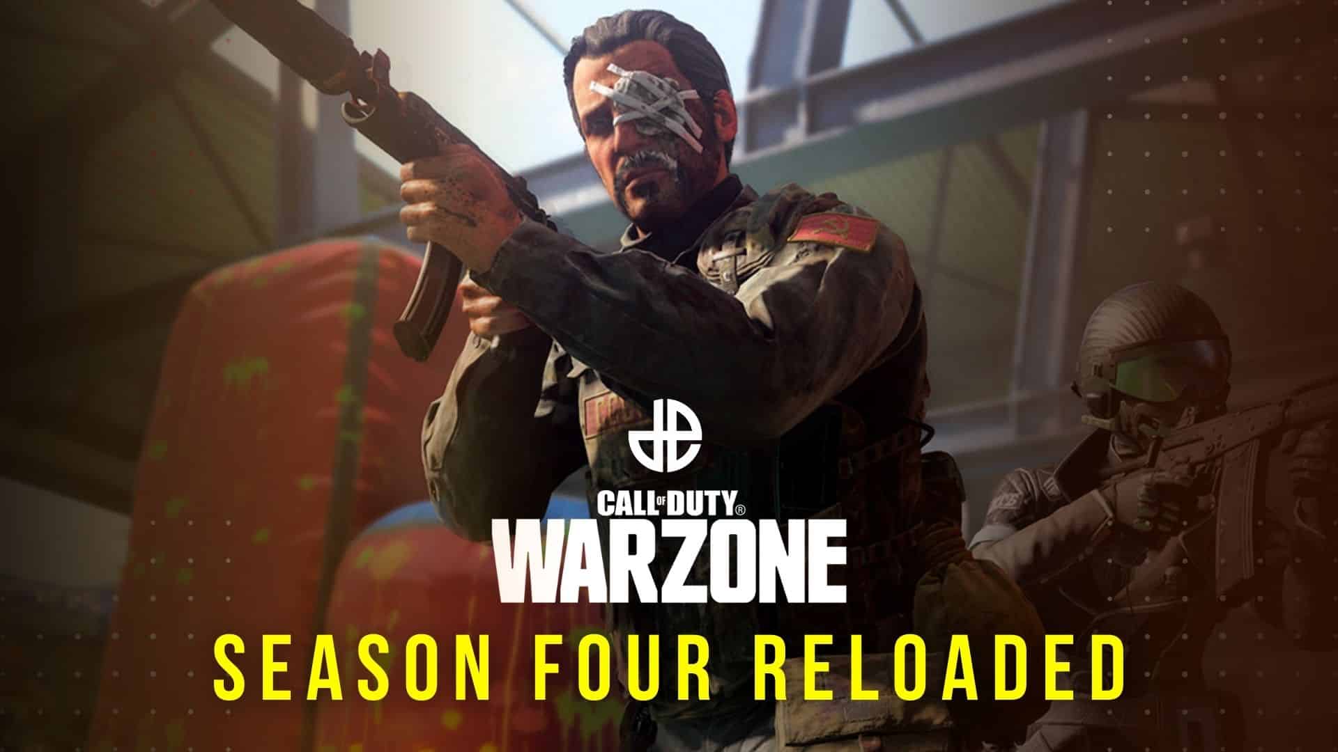 Warzone Season 4 Reloaded is just around the corner.