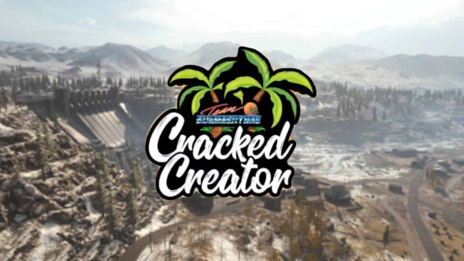 Cracked Creator Warzone tournament