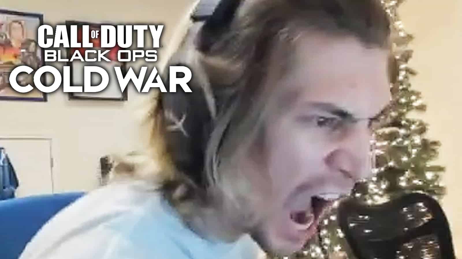 xQc and Call of Duty lobbies are a match made in trash-talk heaven