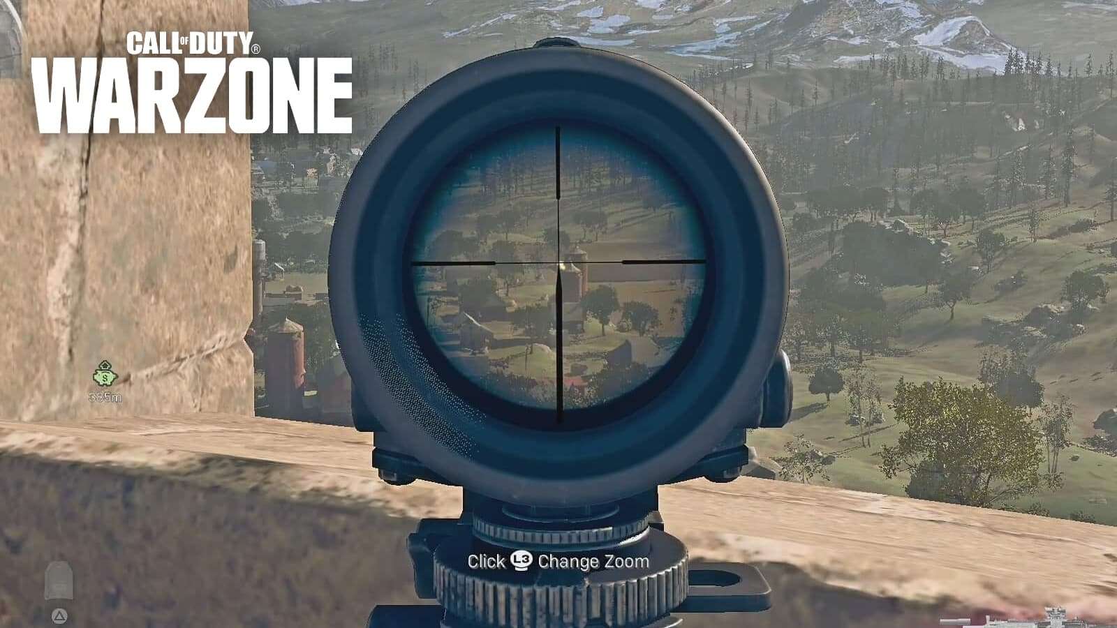 royal and kross 4x scope warzone