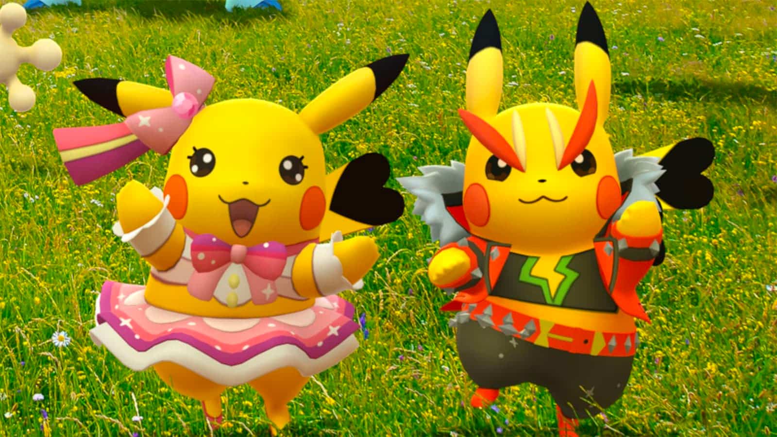 pokemon go pop star rock star pikachu go fest 2021