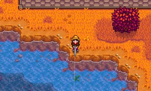 How to attach bait in Stardew Valley: All fishing rods explained